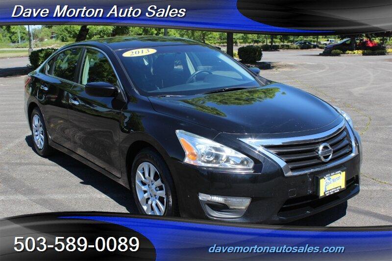 used 2013 Nissan Altima car, priced at $8,495