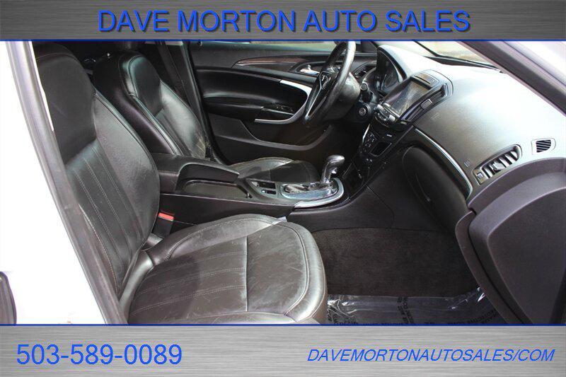 used 2016 Buick Regal car, priced at $8,995