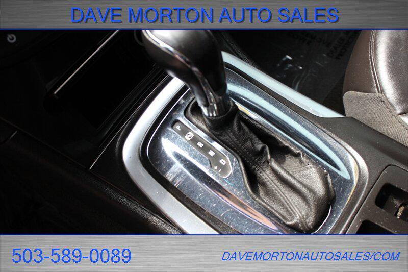 used 2016 Buick Regal car, priced at $8,995