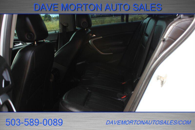 used 2016 Buick Regal car, priced at $8,995