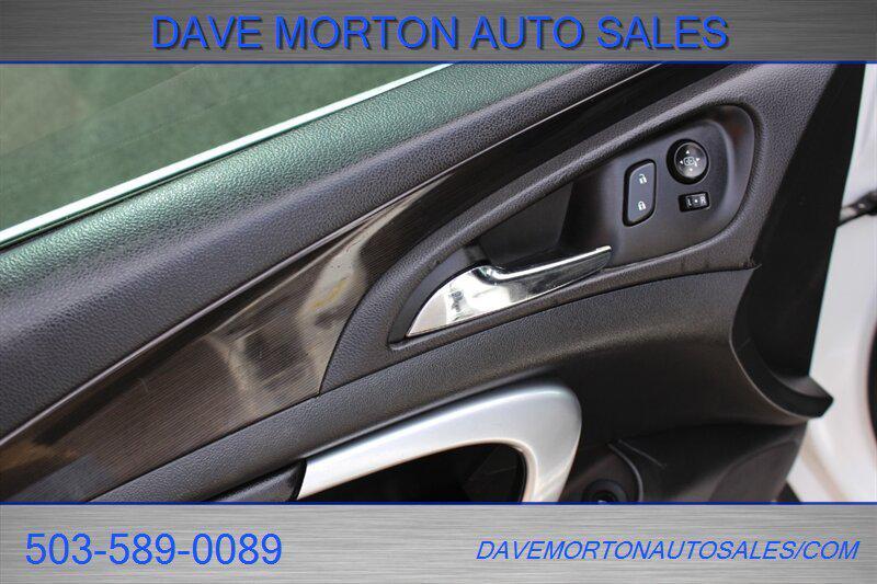 used 2016 Buick Regal car, priced at $8,995