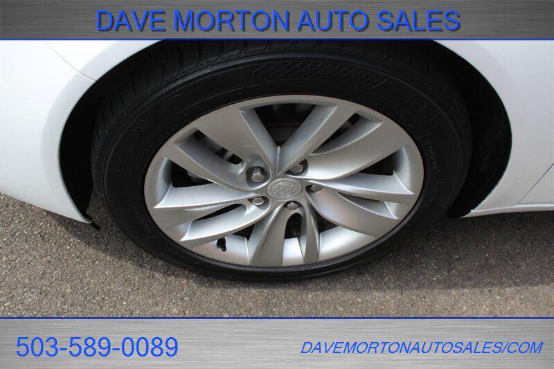 used 2016 Buick Regal car, priced at $8,995