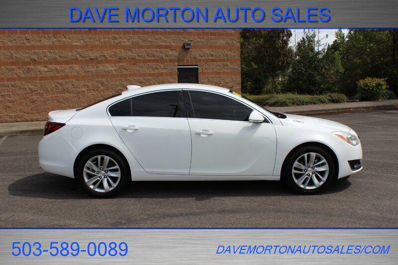 used 2016 Buick Regal car, priced at $8,995