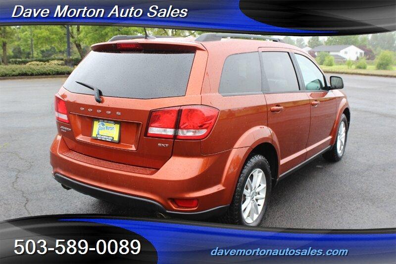 used 2013 Dodge Journey car, priced at $8,995