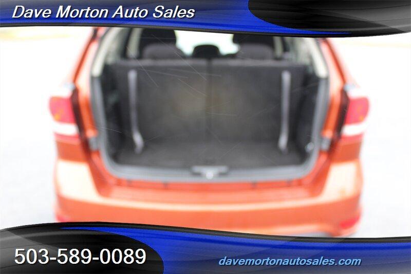 used 2013 Dodge Journey car, priced at $8,995