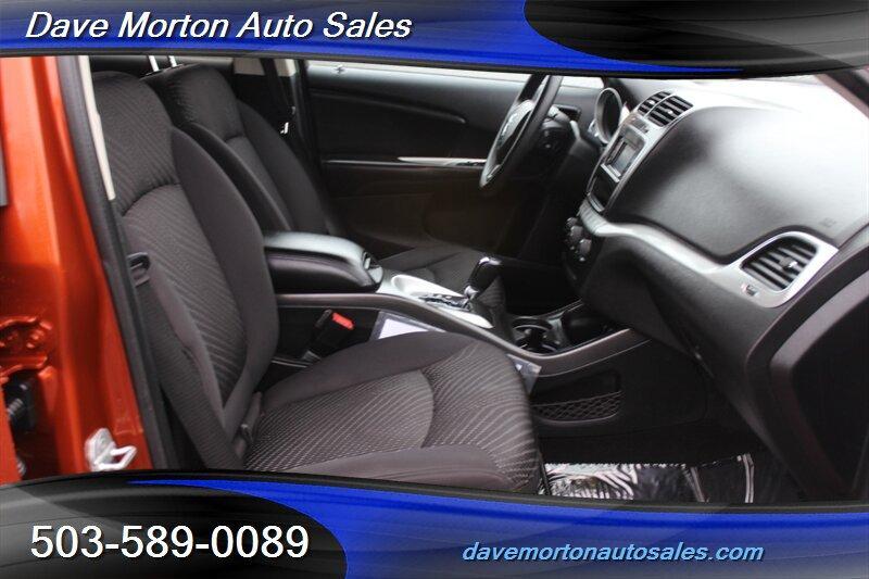 used 2013 Dodge Journey car, priced at $8,995