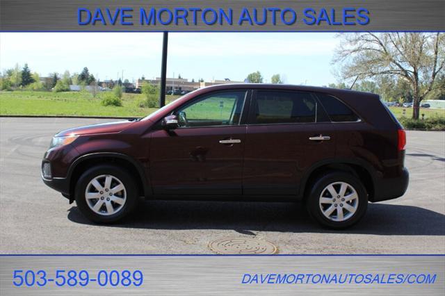 used 2011 Kia Sorento car, priced at $7,995