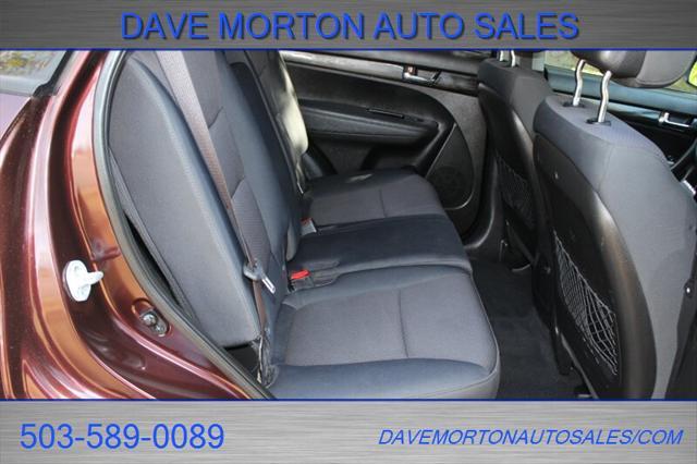 used 2011 Kia Sorento car, priced at $7,995