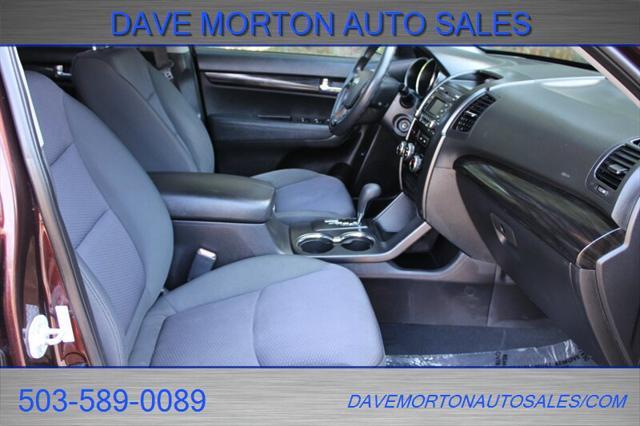 used 2011 Kia Sorento car, priced at $7,995