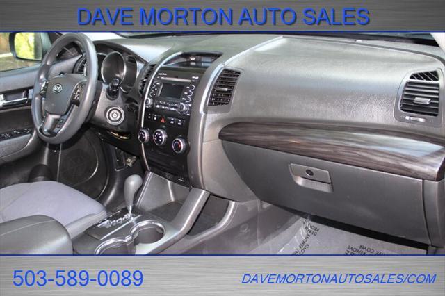 used 2011 Kia Sorento car, priced at $7,995