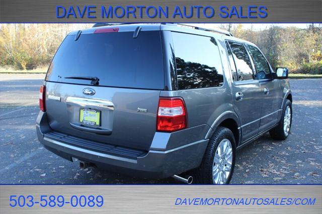 used 2014 Ford Expedition car, priced at $11,995