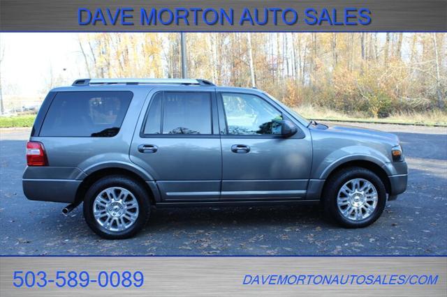 used 2014 Ford Expedition car, priced at $11,995