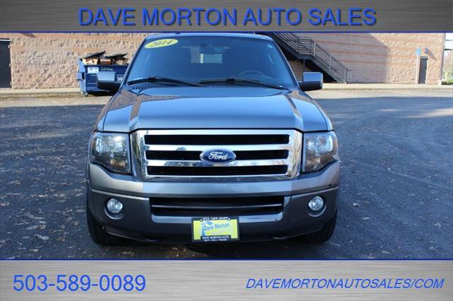 used 2014 Ford Expedition car, priced at $11,995