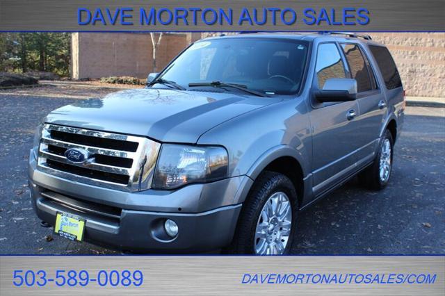 used 2014 Ford Expedition car, priced at $11,995