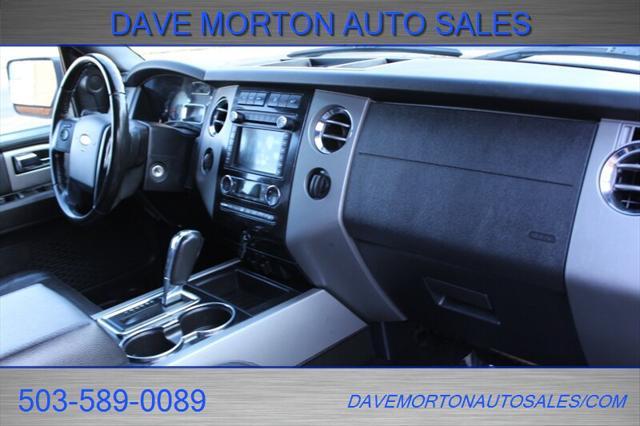 used 2014 Ford Expedition car, priced at $11,995