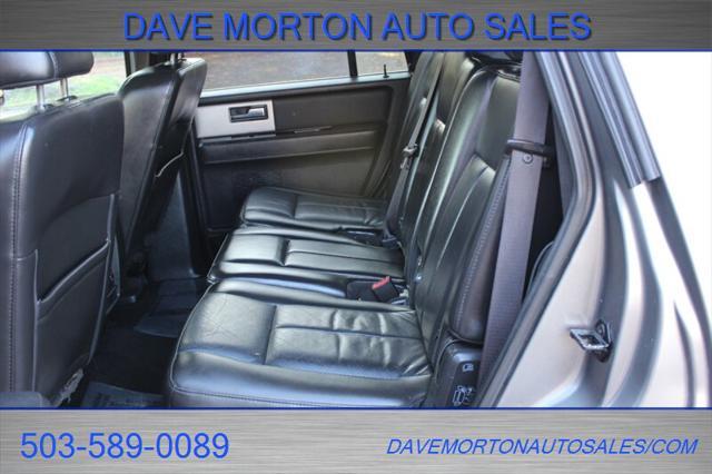 used 2014 Ford Expedition car, priced at $11,995