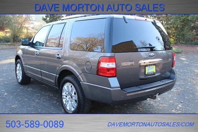 used 2014 Ford Expedition car, priced at $11,995