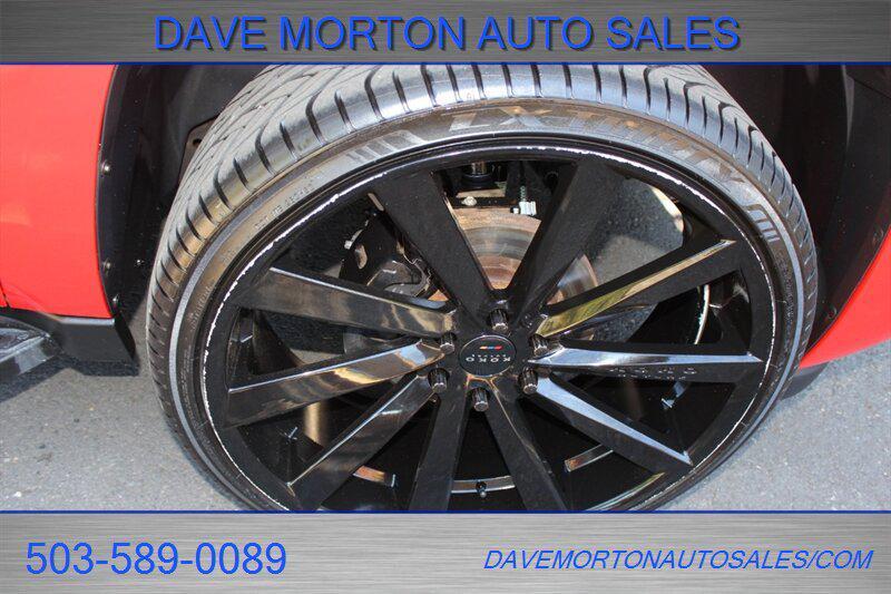 used 2008 Chevrolet Avalanche car, priced at $11,995