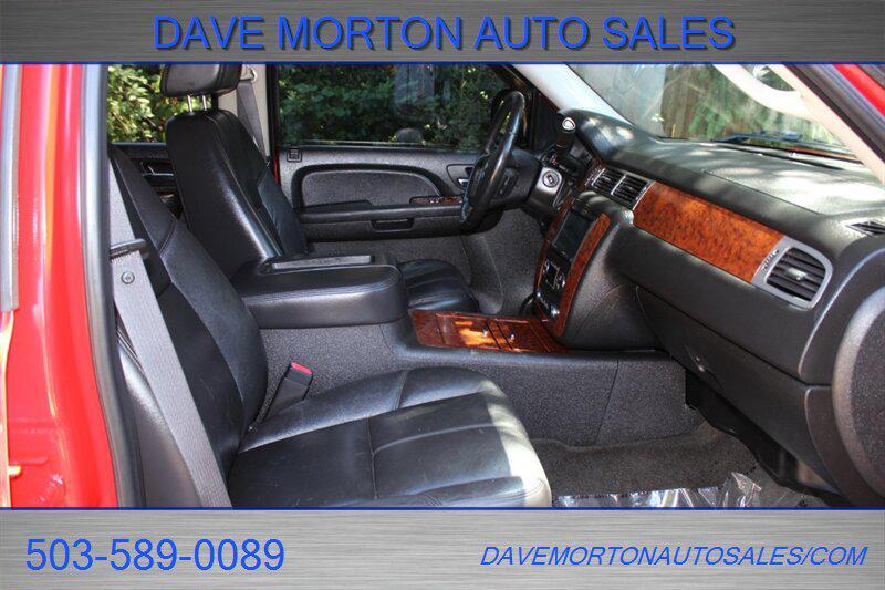 used 2008 Chevrolet Avalanche car, priced at $11,995