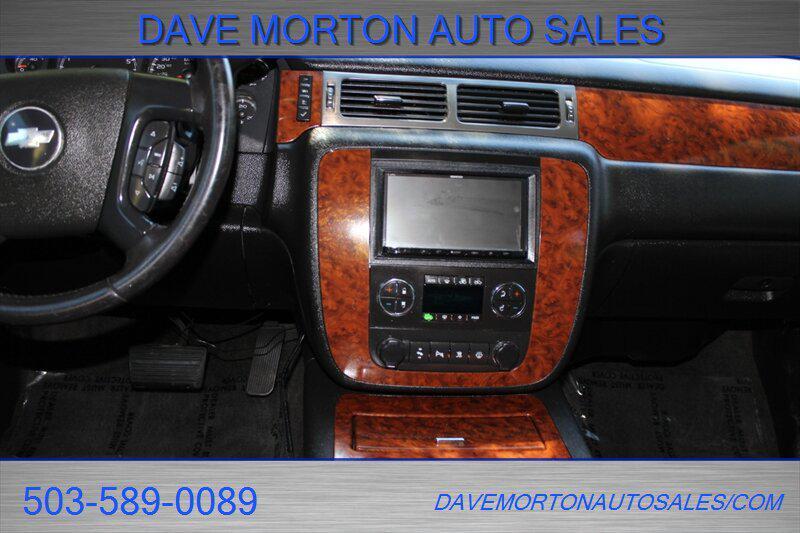 used 2008 Chevrolet Avalanche car, priced at $11,995