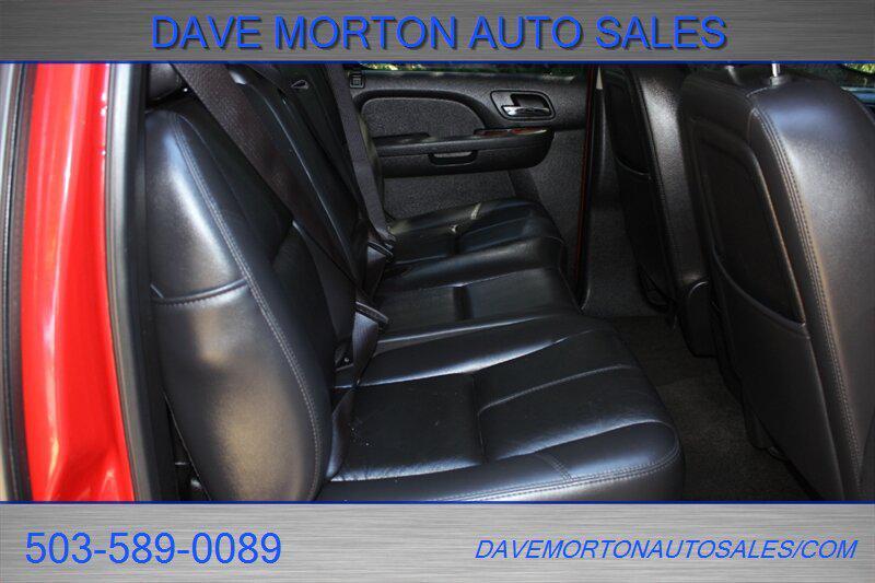 used 2008 Chevrolet Avalanche car, priced at $11,995