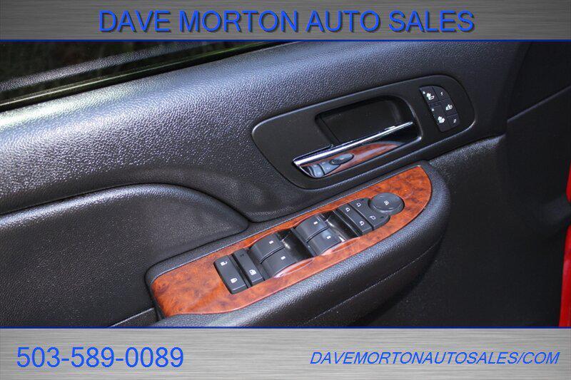 used 2008 Chevrolet Avalanche car, priced at $11,995