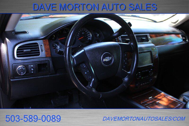 used 2008 Chevrolet Avalanche car, priced at $11,995