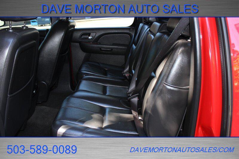 used 2008 Chevrolet Avalanche car, priced at $11,995