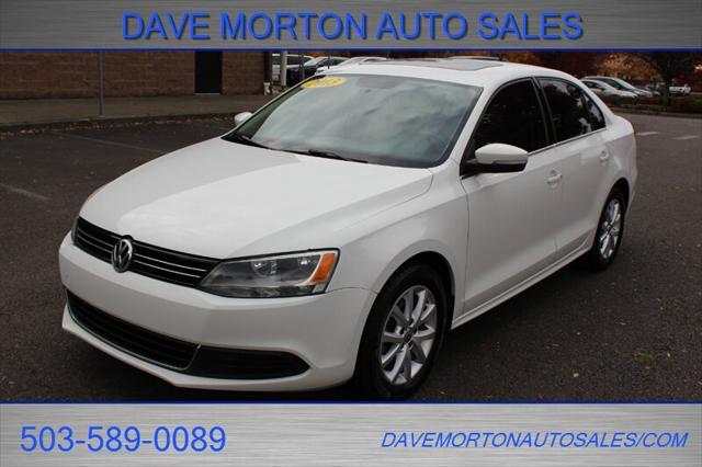 used 2013 Volkswagen Jetta car, priced at $8,995