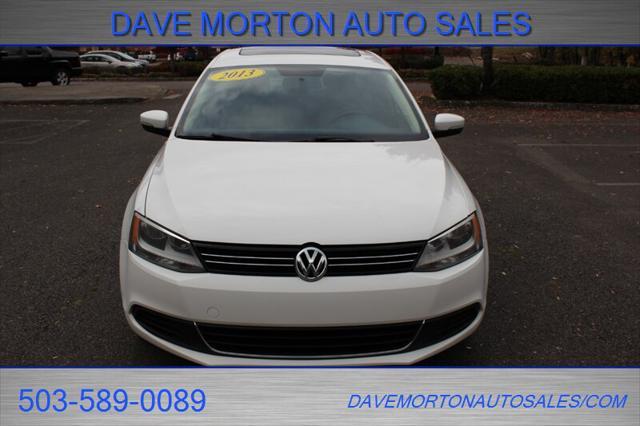 used 2013 Volkswagen Jetta car, priced at $8,995