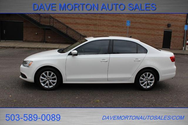 used 2013 Volkswagen Jetta car, priced at $8,995