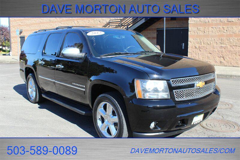 used 2013 Chevrolet Suburban car, priced at $10,495