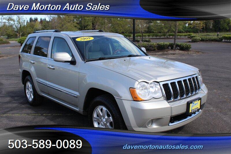 used 2009 Jeep Grand Cherokee car, priced at $8,995