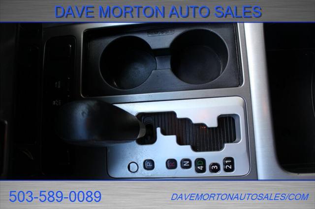 used 2015 Nissan Armada car, priced at $10,995