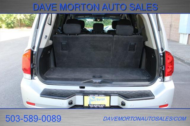 used 2015 Nissan Armada car, priced at $10,995