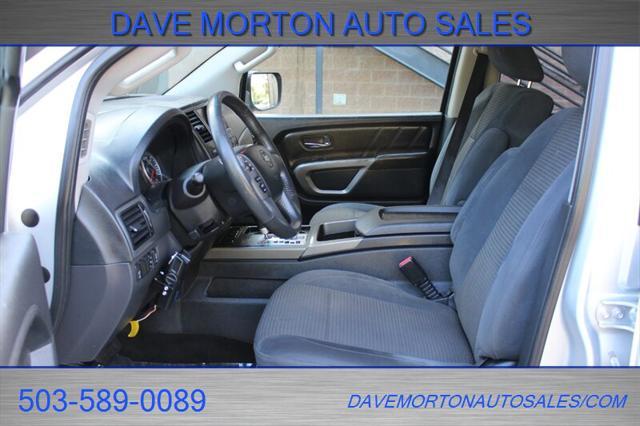 used 2015 Nissan Armada car, priced at $10,995