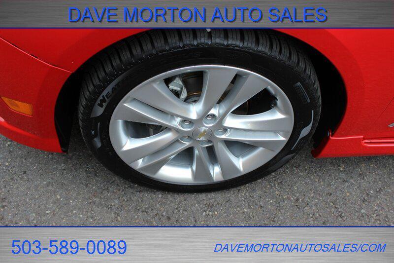 used 2012 Chevrolet Cruze car, priced at $9,495