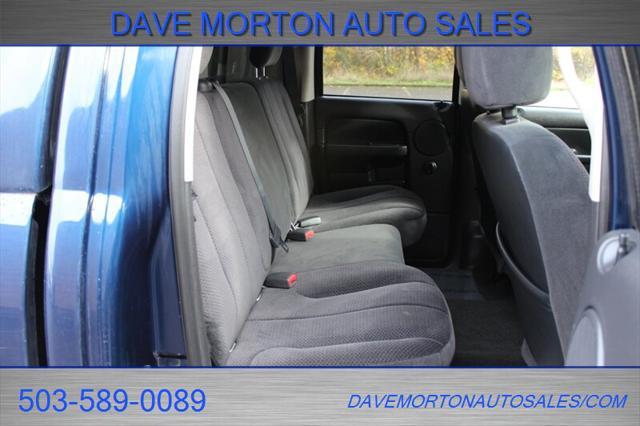 used 2005 Dodge Ram 1500 car, priced at $10,495