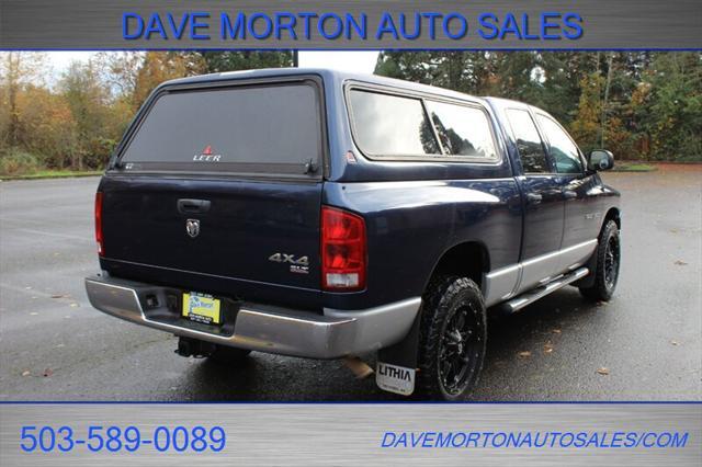 used 2005 Dodge Ram 1500 car, priced at $10,495