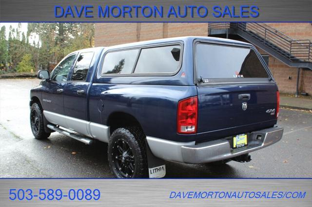 used 2005 Dodge Ram 1500 car, priced at $10,495