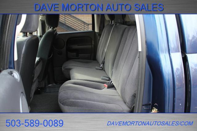 used 2005 Dodge Ram 1500 car, priced at $10,495