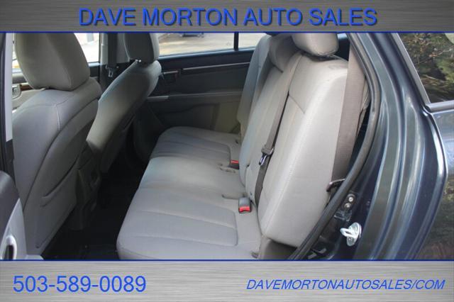 used 2010 Hyundai Santa Fe car, priced at $8,995