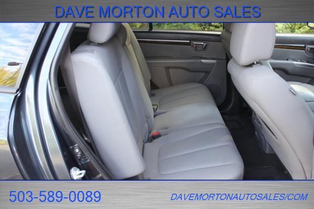 used 2010 Hyundai Santa Fe car, priced at $8,995