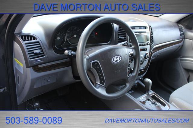 used 2010 Hyundai Santa Fe car, priced at $8,995