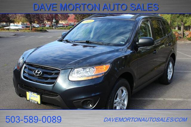 used 2010 Hyundai Santa Fe car, priced at $8,995