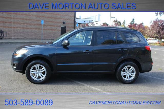 used 2010 Hyundai Santa Fe car, priced at $8,995