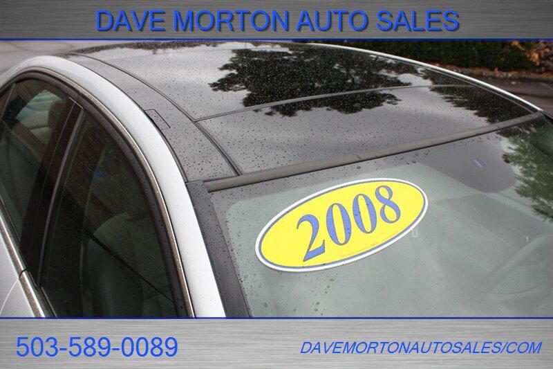 used 2008 Mercedes-Benz C-Class car, priced at $7,995