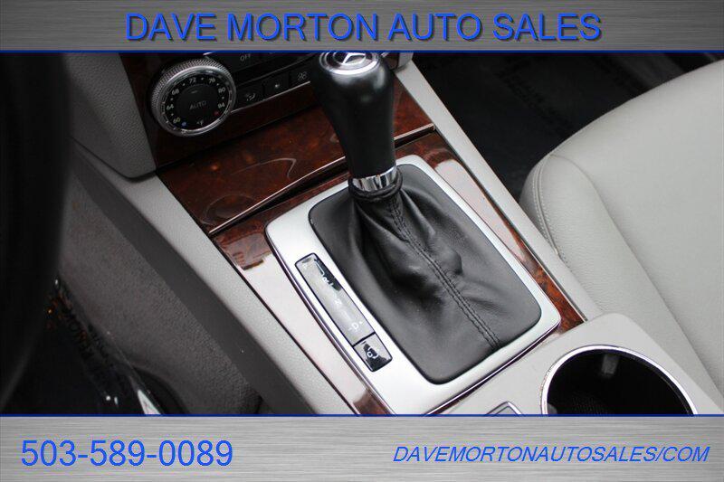 used 2008 Mercedes-Benz C-Class car, priced at $7,995