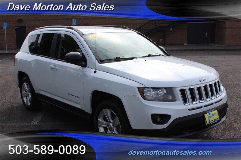 used 2016 Jeep Compass car, priced at $8,995