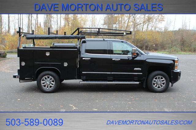 used 2016 Chevrolet Silverado 3500 car, priced at $59,995